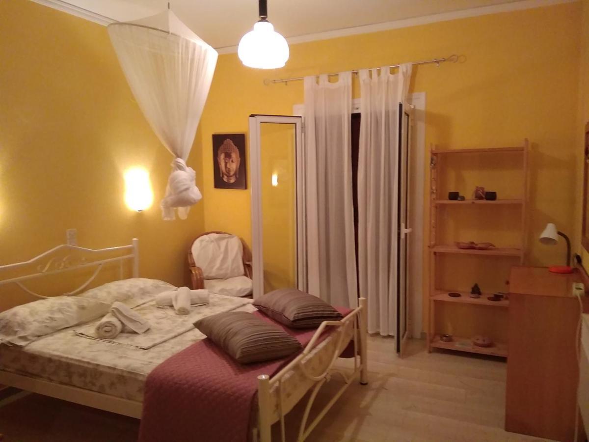 Spiti Mitsis I Appartement Arillas  Buitenkant foto