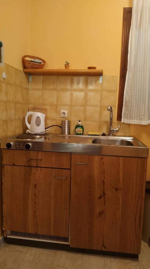 Spiti Mitsis I Appartement Arillas  Buitenkant foto